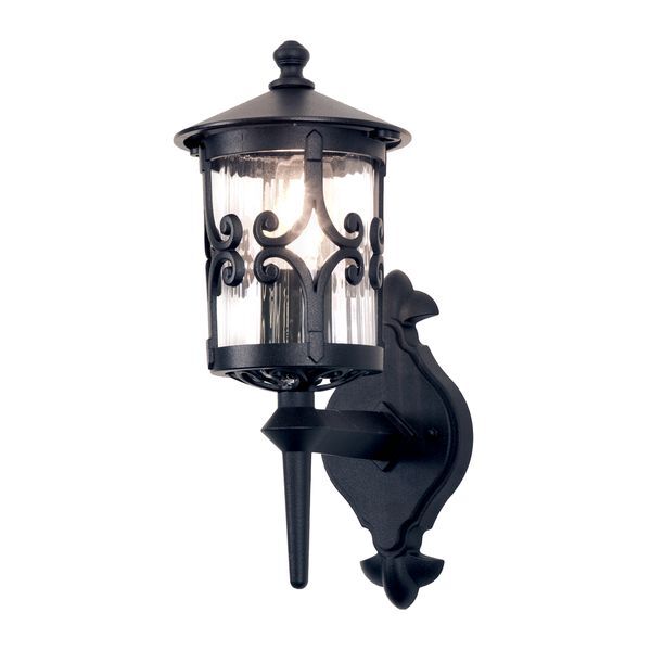 ELSTEAD ГРАДИНСКИ АПЛИК BL10-BLACK HEREFORD