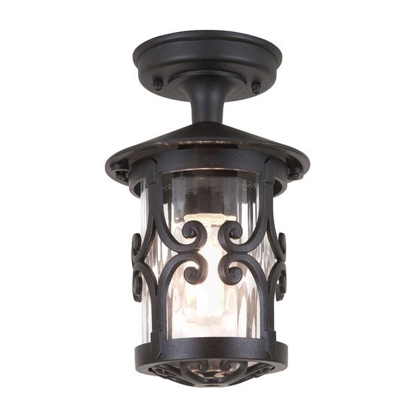ELSTEAD HEREFORD 1 LIGHT PORCH LANTERN