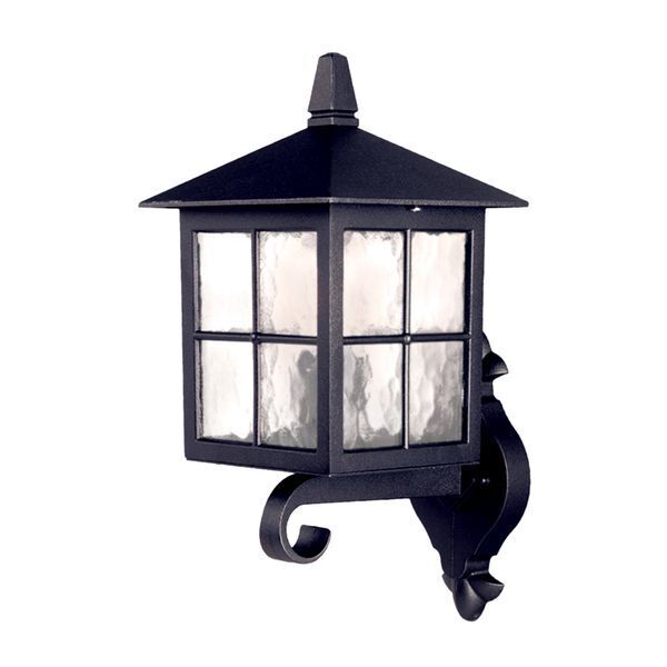 ELSTEAD WINCHESTER 1 LIGHT WALL UP LANTERN