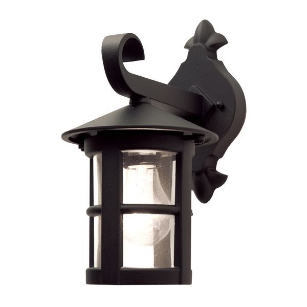 ELSTEAD ГРАДИНСКИ АПЛИК BL21-BLACK-E27 HEREFORD