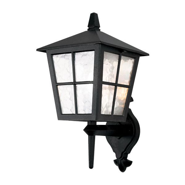 ELSTEAD CANTERBURY 1 LIGHT WALL UP LANTERN