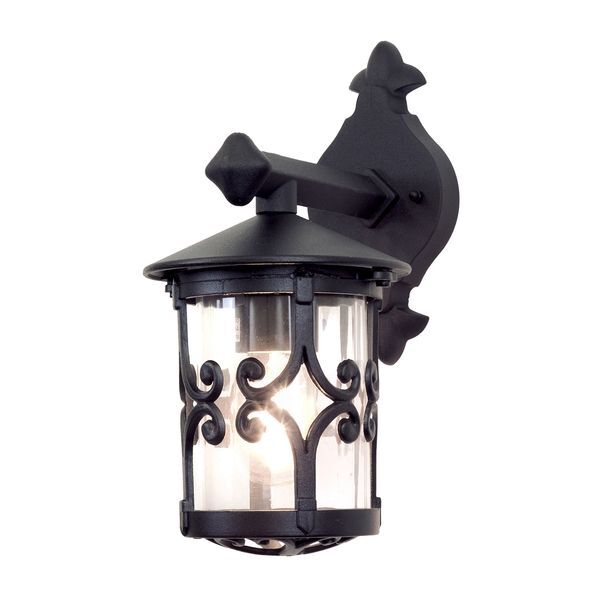 ELSTEAD ГРАДИНСКИ АПЛИК BL8-BLACK HEREFORD