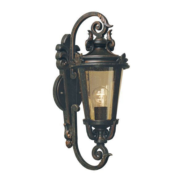 ELSTEAD BA LIGHTIMORE 1 LIGHT MEDIUM WALL LANTERN