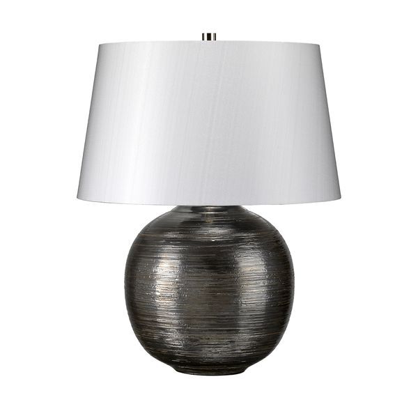 ELSTEAD НАСТОЛНА ЛАМПА CAESAR-TL-SIL CAESAR