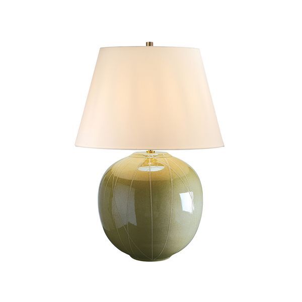 ELSTEAD CANTALOUPE 1 LIGHT НАСТОЛНА ЛАМПА