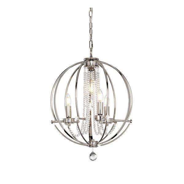 ELSTEAD ПЕНДЕЛ CASSIE4 CASSIE