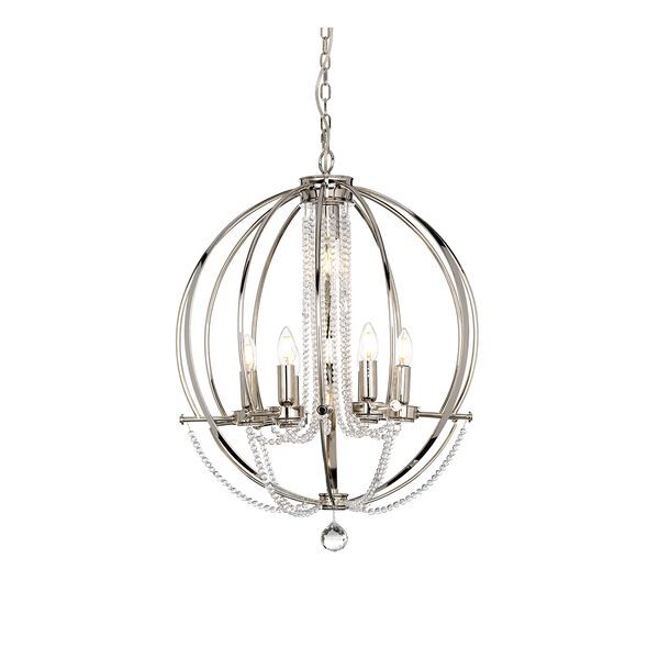 ELSTEAD ПЕНДЕЛ CASSIE7 CASSIE