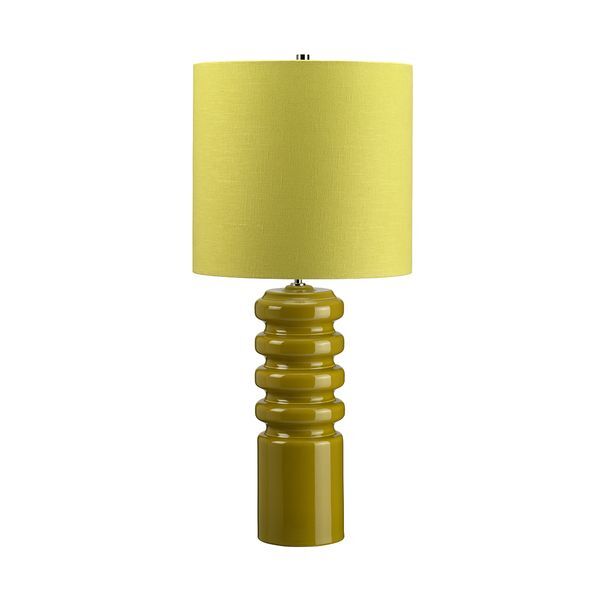 ELSTEAD НАСТОЛНА ЛАМПА CONTOUR-TL-LIME CONTOUR