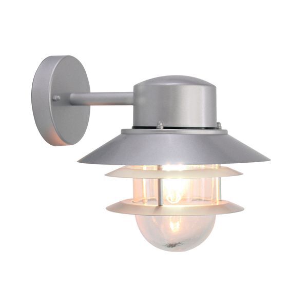 ELSTEAD COPENHAGEN 1 LIGHT WALL LANTERN