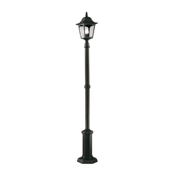 ELSTEAD ГРАДИНСКИ СТЪЛБ CP6-BLACK CHAPEL