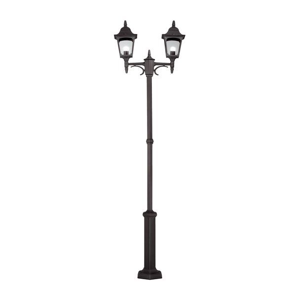 ELSTEAD ГРАДИНСКИ СТЪЛБ CP8-BLACK CHAPEL