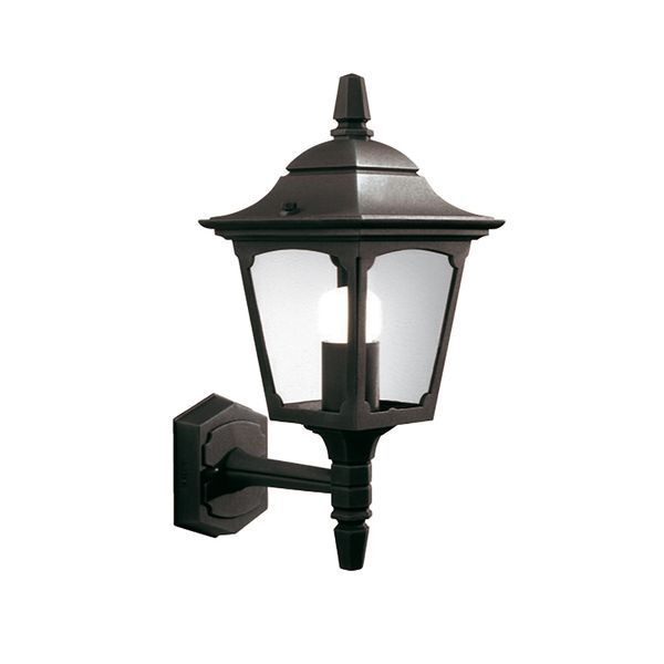 ELSTEAD CHAPEL 1 LIGHT MINI UP WALL LANTERN