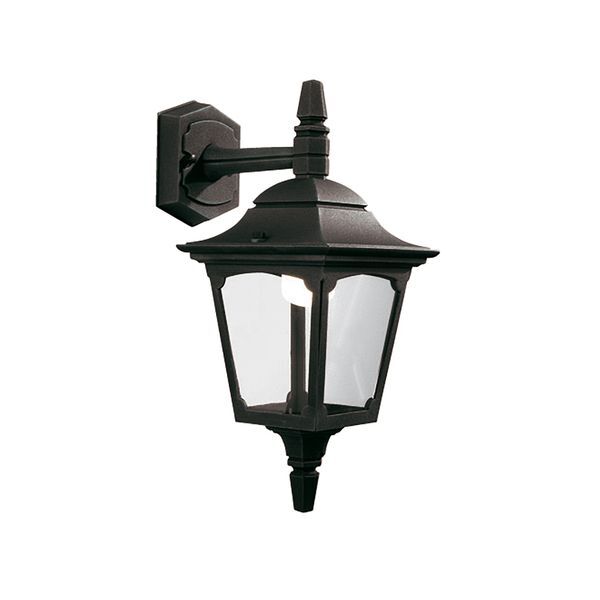 ELSTEAD CHAPEL 1 LIGHT MINI DOWN WALL LANTERN