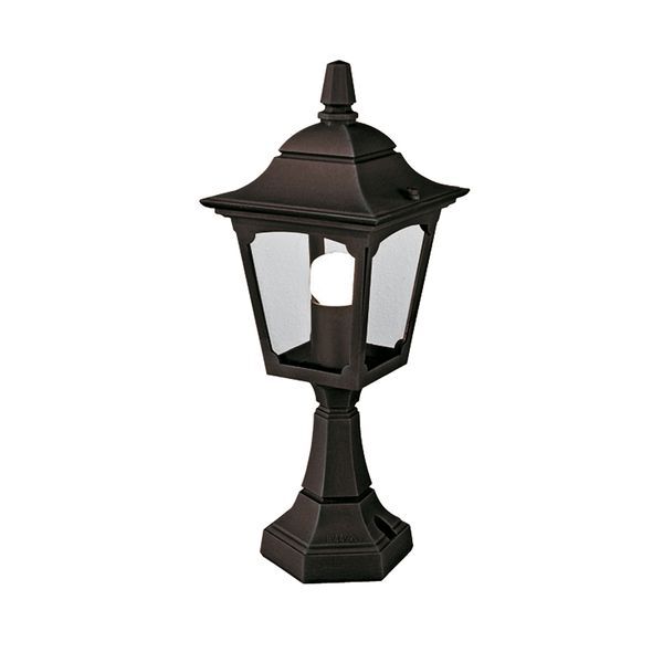 ELSTEAD ГРАДИНСКИ СТЪЛБ CPM4-BLACK CHAPEL MINI