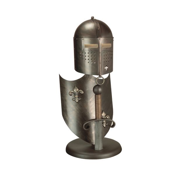 ELSTEAD НАСТОЛНА ЛАМПА CRUSADER-T-L CRUSADER