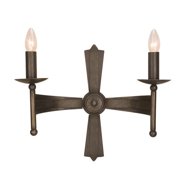 ELSTEAD CROMWELL 2 LIGHT АПЛИК