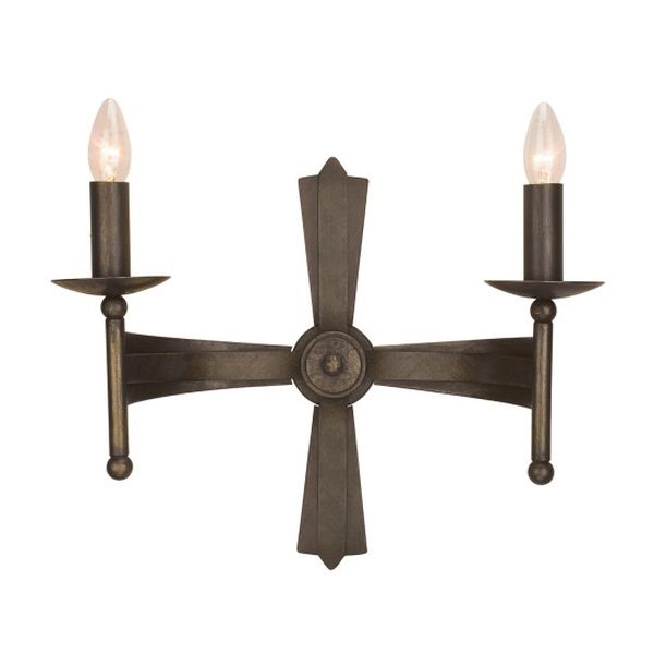 ELSTEAD АПЛИК CW2-OLD-BRZ CROMWELL