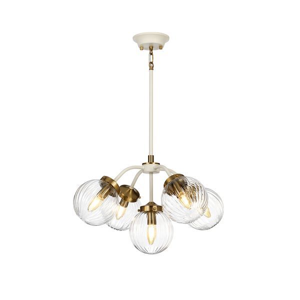 ELSTEAD COSMOS 5 LIGHT ПЕНДЕЛ