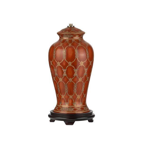 ELSTEAD DATAI 1 LIGHT НАСТОЛНА ЛАМПА - BASE ONLY