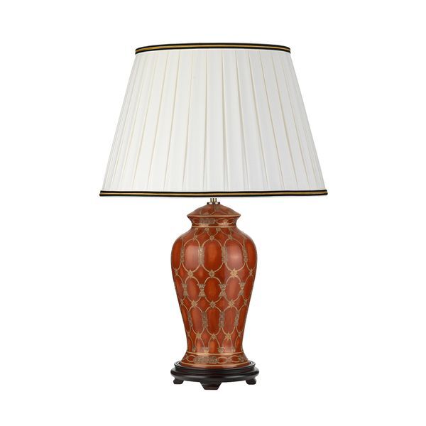 ELSTEAD DATAI 1 LIGHT НАСТОЛНА ЛАМПА