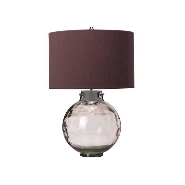 ELSTEAD KARA НАСТОЛНА ЛАМПА - SMOKE