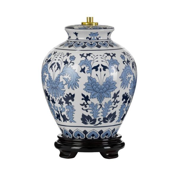 ELSTEAD LINYI 1 LIGHT НАСТОЛНА ЛАМПА - BASE ONLY