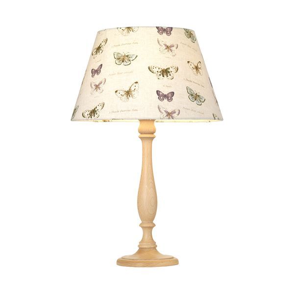 ELSTEAD PAINSWICK LIMED 1 LIGHT НАСТОЛНА ЛАМПА - LARGE