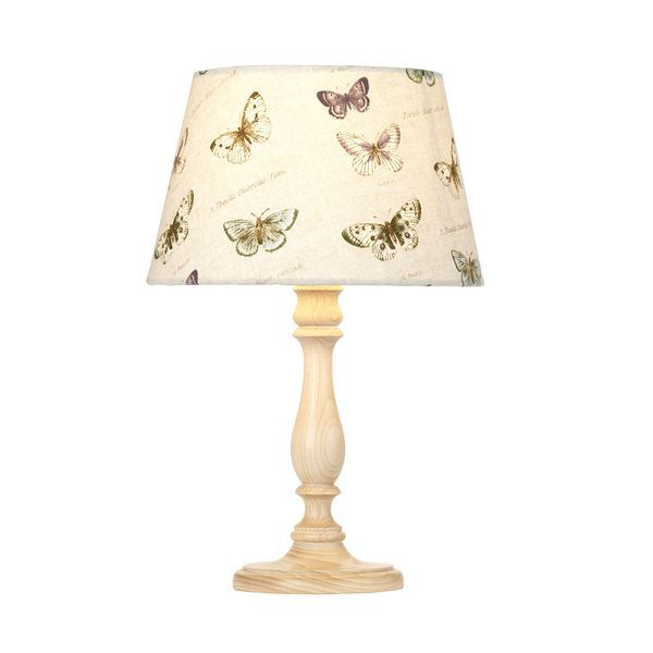 ELSTEAD PAINSWICK LIMED 1 LIGHT НАСТОЛНА ЛАМПА - SMALL