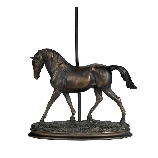 ELSTEAD SPIRIT 1 LIGHT НАСТОЛНА ЛАМПА - BASE ONLY