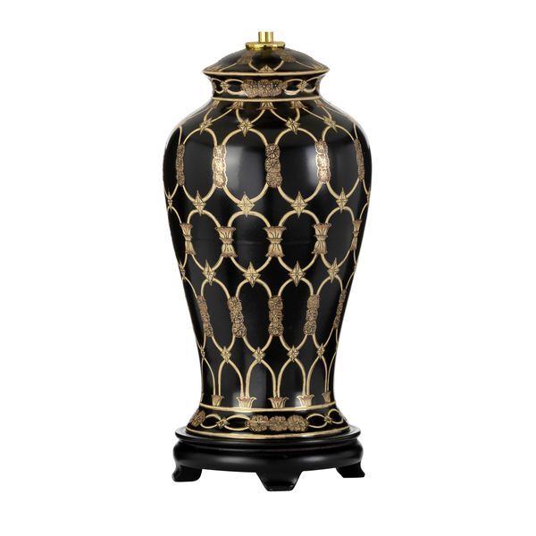 ELSTEAD TAIPEI 1 LIGHT НАСТОЛНА ЛАМПА - BASE ONLY