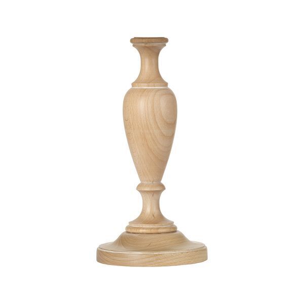 ELSTEAD WOODSTOCK LIMED 1 LIGHT MEDIUM НАСТОЛНА ЛАМПА - BASE ONLY