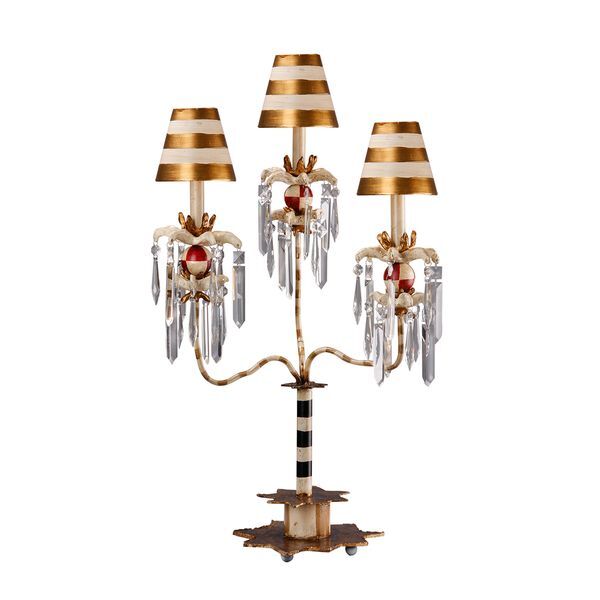 ELSTEAD НАСТОЛНА ЛАМПА FB-BIRDLAND-TL3 BIRDLAND III