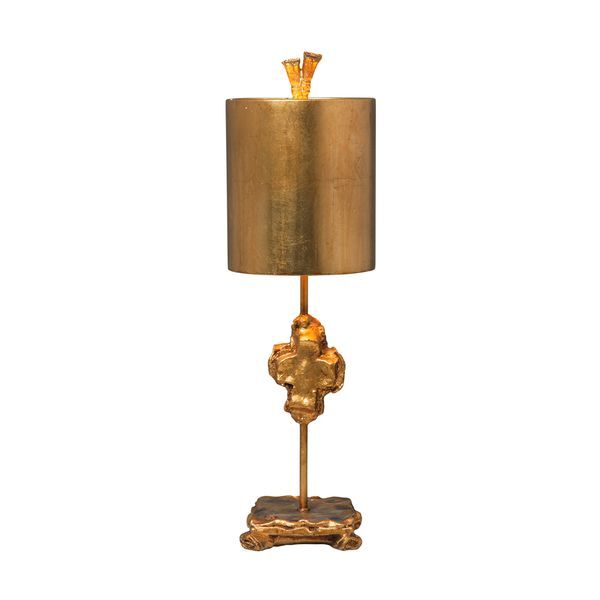 ELSTEAD НАСТОЛНА ЛАМПА FB-CROSS-TL-GD CROSS