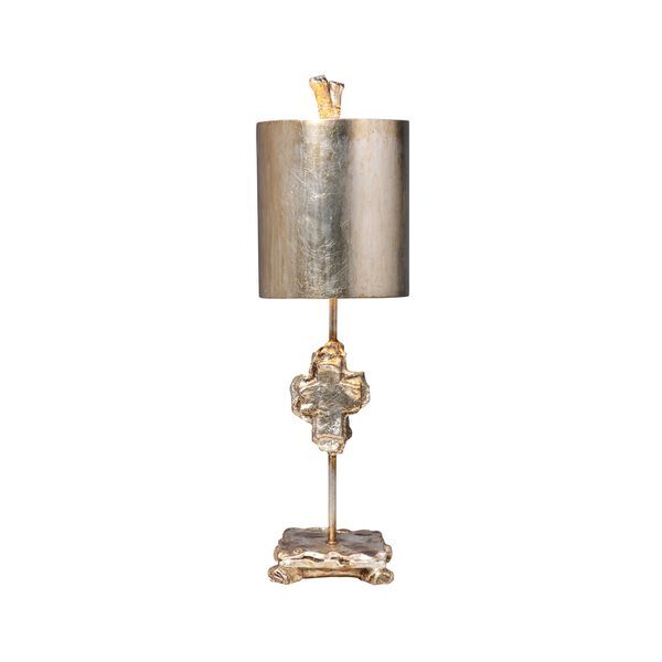 ELSTEAD НАСТОЛНА ЛАМПА FB-CROSS-TL-SV CROSS