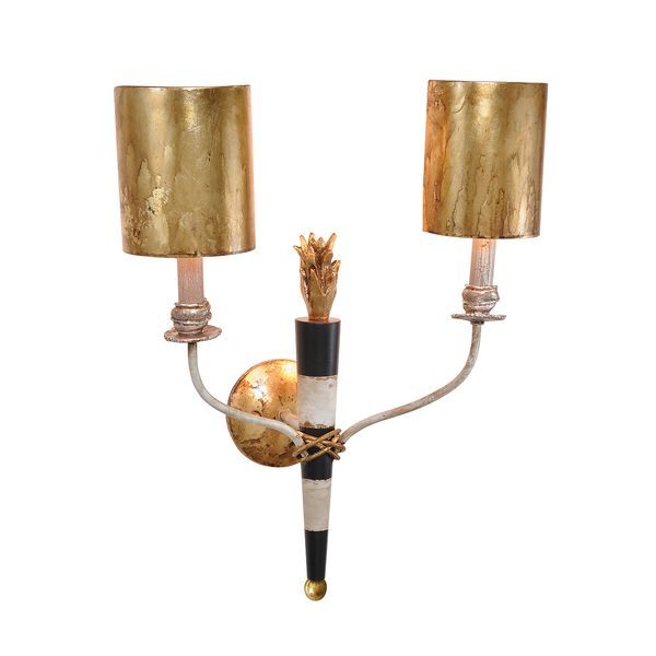 ELSTEAD FLAMBEAU 2 LIGHT АПЛИК