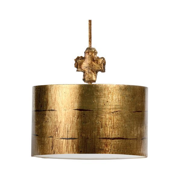 ELSTEAD ПЕНДЕЛ FB-FRAGMENT-G-PL FRAGMENT