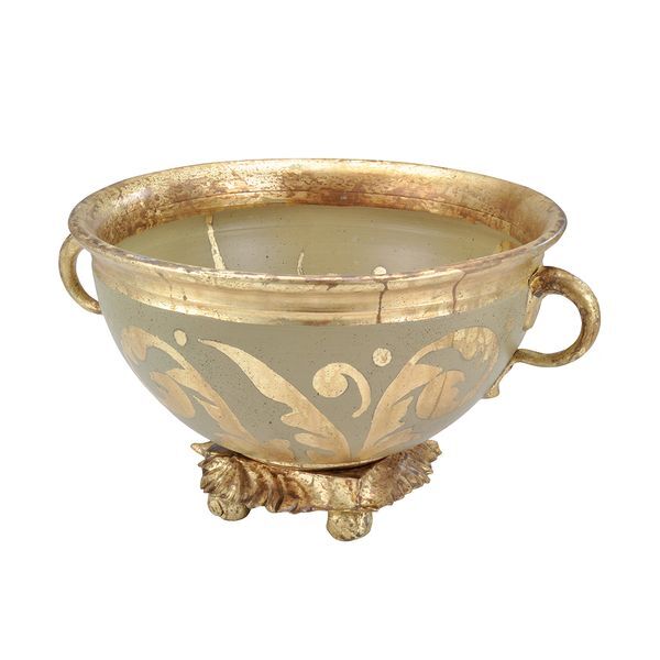 ELSTEAD ROCHEBLAVE DECORATIVE BOWL