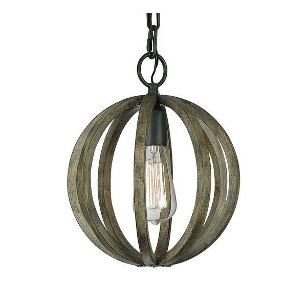 ELSTEAD ALLIER MINI ПЕНДЕЛ