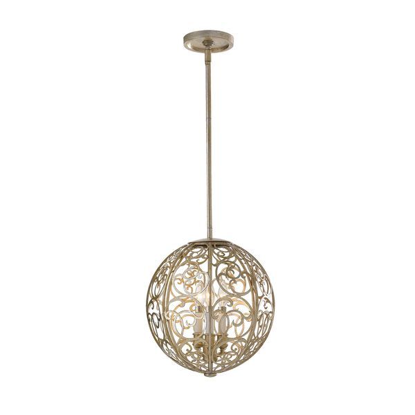ELSTEAD ПЕНДЕЛ FE-ARABESQUE3 ARABESQUE