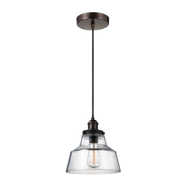 ELSTEAD ПЕНДЕЛ FE-BASKIN-P-A-BR BASKIN