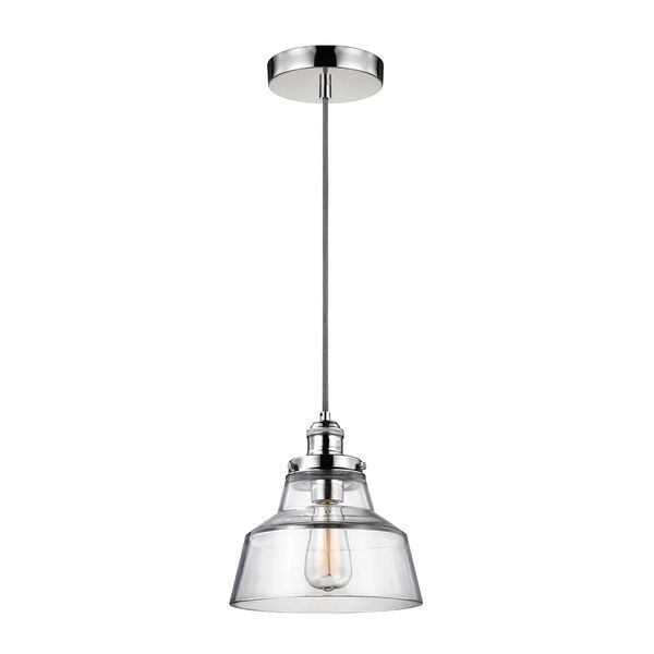 ELSTEAD ПЕНДЕЛ FE-BASKIN-P-A-PN BASKIN