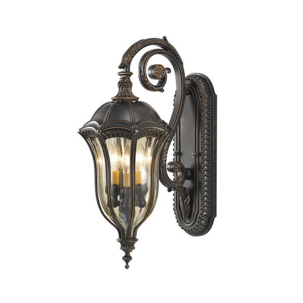 ELSTEAD BATON ROUGE 3 LIGHT MEDIUM WALL LANTERN