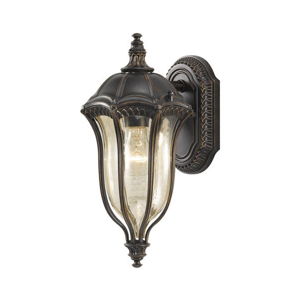 ELSTEAD BATON ROUGE 1 LIGHT SMALL WALL LANTERN
