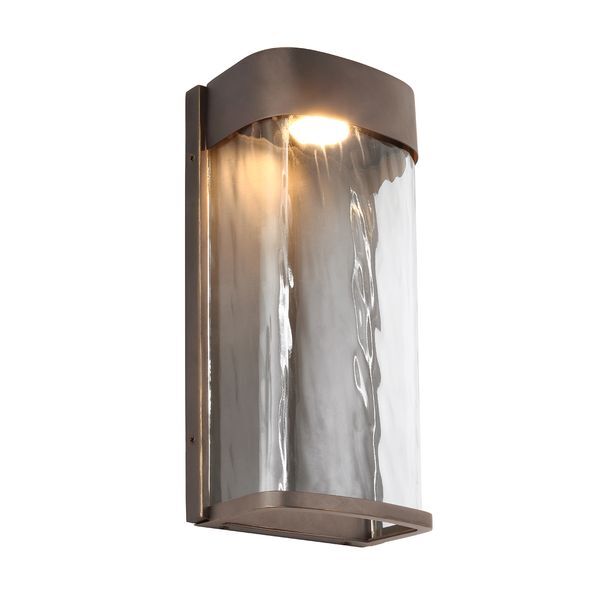 ELSTEAD LED ФАСАДЕН АПЛИК FE-BENNIE-L-ANBZ BENNIE