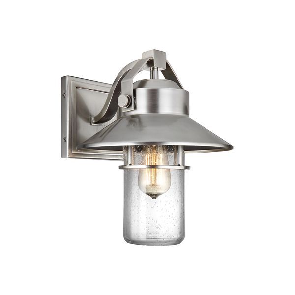 ELSTEAD BOYNTON MEDIUM WALL LANTERN