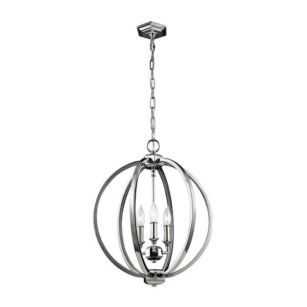 ELSTEAD CORINNE 3 LIGHT MEDIUM ПЕНДЕЛ