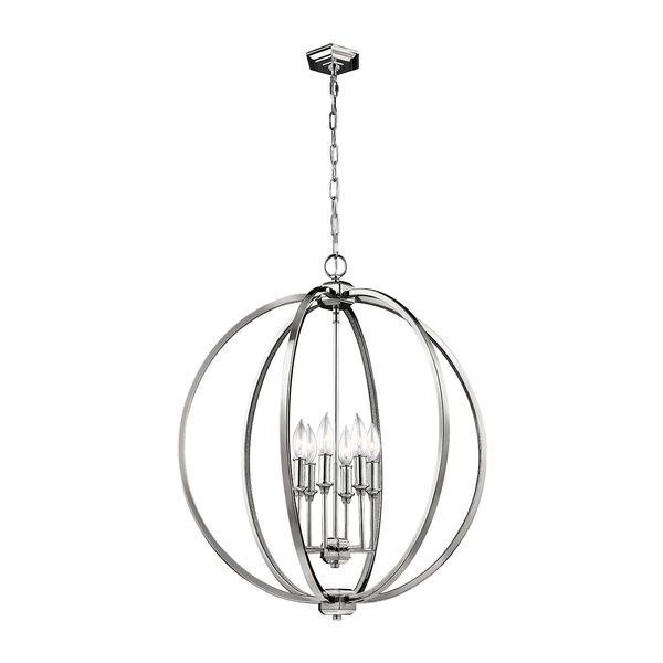 ELSTEAD CORINNE 6 LIGHT ПЕНДЕЛ