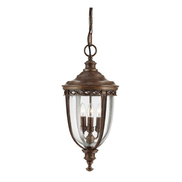 ELSTEAD ГРАДИНСКИ ПЕНДЕЛ FE-EB8-L-BRB ENGLISH BRIDLE