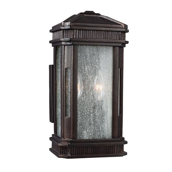 ELSTEAD FEDERAL SMALL OUTDOOR LANTERN