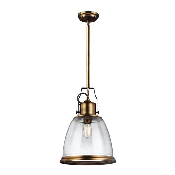 ELSTEAD ПЕНДЕЛ FE-HOBSON-P-L-AB HOBSON